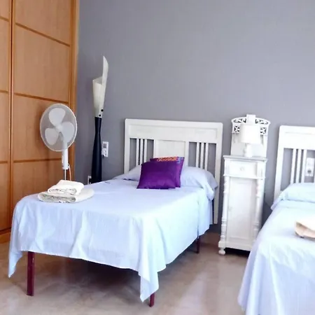 House With 3 Bedrooms In Campello, With Pool Access, Furnished Terrace Apartment El Campello