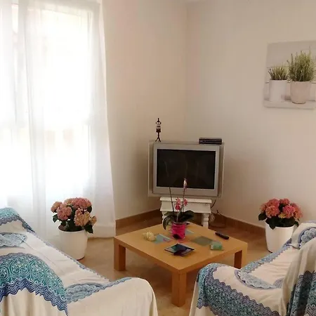 House With 3 Bedrooms In Campello, With Pool Access, Furnished Terrace Apartment El Campello