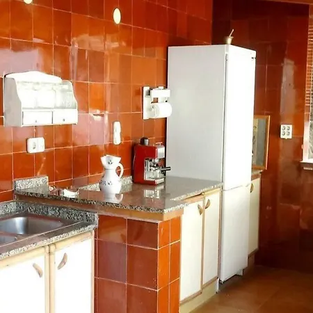 House With 3 Bedrooms In Campello, With Pool Access, Furnished Terrace Apartment