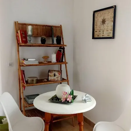 House With 3 Bedrooms In Campello, With Pool Access, Furnished Terrace Apartment El Campello